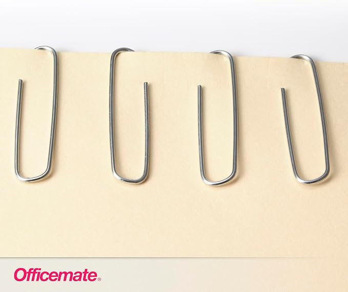 OIC Paper Clips