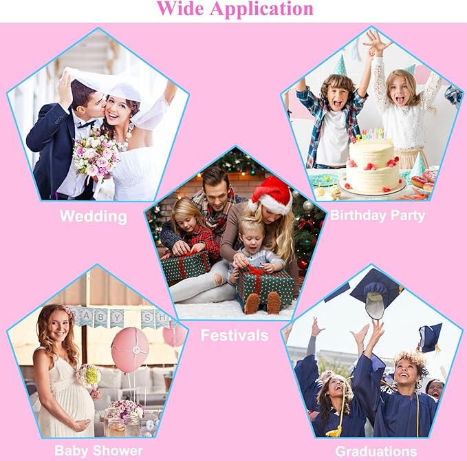 60 Pack Colored Envelopes 4x6, Self Adhesive A4 Envelopes for Greeting Cards, Business Cards, Photos, Invitation Envelopes for Wedding, Baby Shower, Party (20 Colors, 4.45 x 6.34")