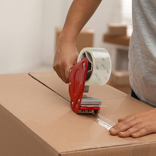 Mr. Pen- Packing Tape, 6 Pack, 2” Wide, 60 Yards, Shipping Tape | Packaging Tape, Clear Packing Tape, Moving Tape, Packing Tape for Moving Boxes, Packing Tape Refills, Packing Tape Roll