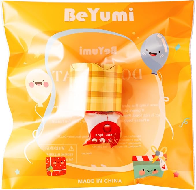 BeYumi Yellow Plaid Border Trim - 65ft Back to School Yellow Scalloped Rolled Border Trim Fall Thanksgiving Plaid Bulletin Board Set Harvest Party Decor Classroom Office Chalkboard Door Decoration
