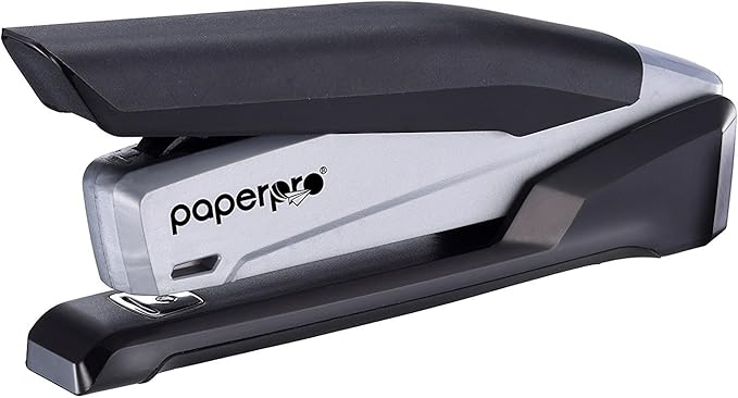 Paperpro inPOWER 20 Desktop Stapler Black 1105