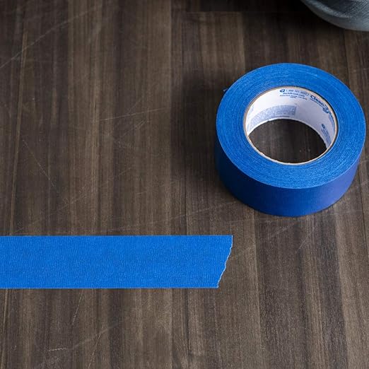 Duck Brand Clean Release Painter's Tape, 1.41 in. x 60 yd., Blue, Single Roll (240194)