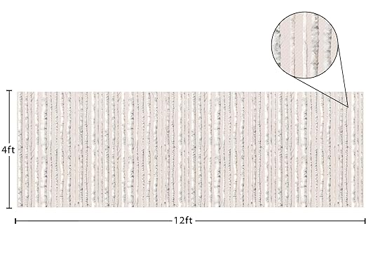 Teacher Created Resources Birch Trees Better Than Paper® Bulletin Board Roll (TCR77526)