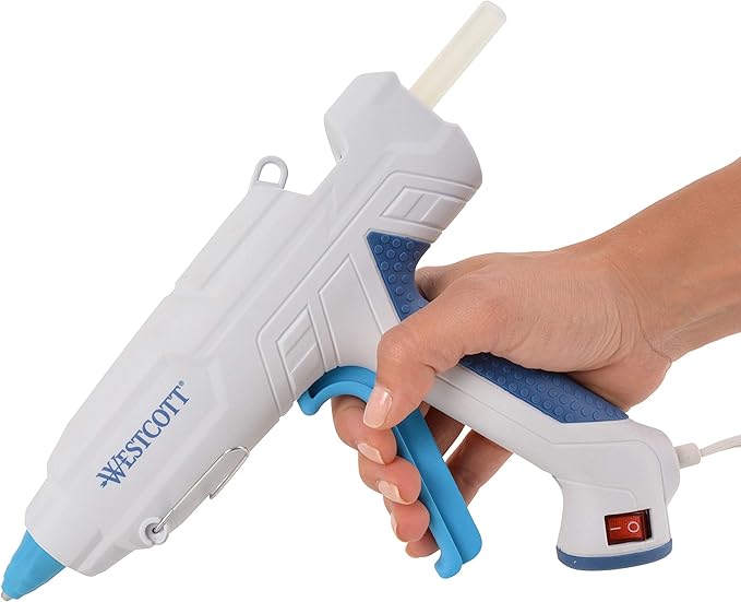 Westcott Premium All Temperature Mini Glue Sticks,
