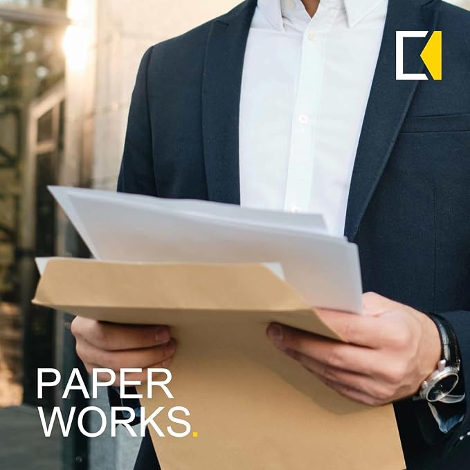 #10 Envelopes Self Seal - 50/pack - 4 1/8 x 9 1/2 inch Letter Size - Business Envelopes #10 Peel & Seal Closure, Security Tinted for Invoices, Statements - Blank White 24LB Paper