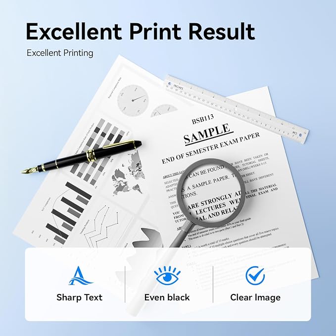 78A Toner Cartridge Black 2-Pack with Chip High Yield Replacement for HP 78A CE278A Toner Cartridges Compatible for HP LaserJet Pro MFP M1536dnf P1566 P1606dn Printer M1536 P1606 Series Ink All-in-One