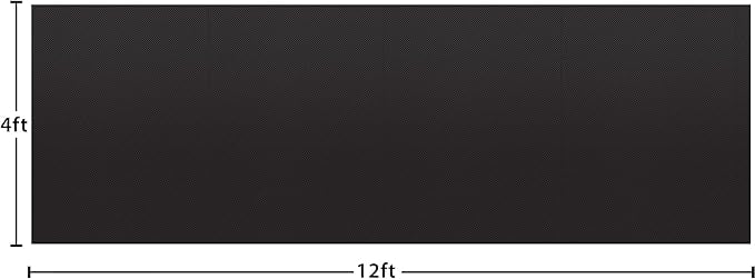 Teacher Created Resources Black Better Than Paper Bulletin Board Roll (TCR77314)