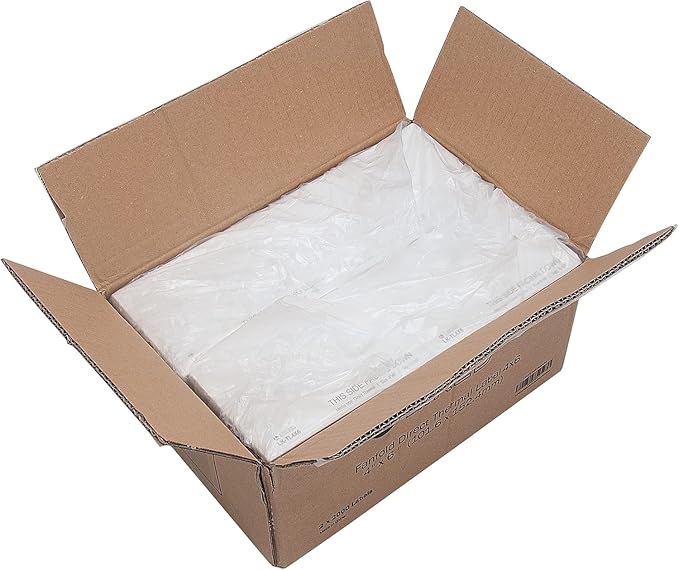 L LIKED 4000 4x6 Thermal Shipping Labels Fanfold, Direct Thermal Printer Labels Compatible with Zebra Rollo - Perforated Strong Adhesive | 2stacks, 3000 Labels/Stack, Perforated, BPA Free, Permanent Adhesive, Compatible with Most Direct Thermal Printers