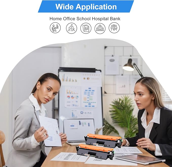 Compatible MLT-D116L High Yield Black Toner Cartridge 2Pack | for Samsung MLT-D116L D116L MLT-D116S with Samsung Xpress SL-2625D SL-M2825DW SL-M2675FN SL-2875FW SL-M2835 SL-M2885FW