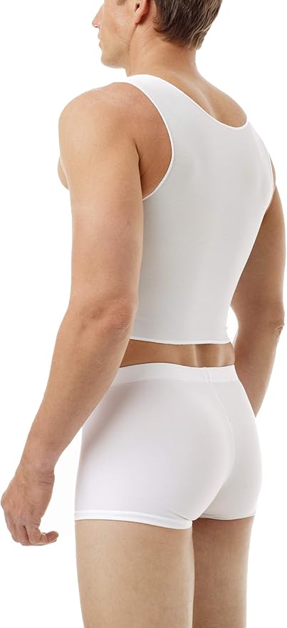 Underworks USA Econo High Power Chest Binder Top - FTM, Non-Binary, Transgender - 943