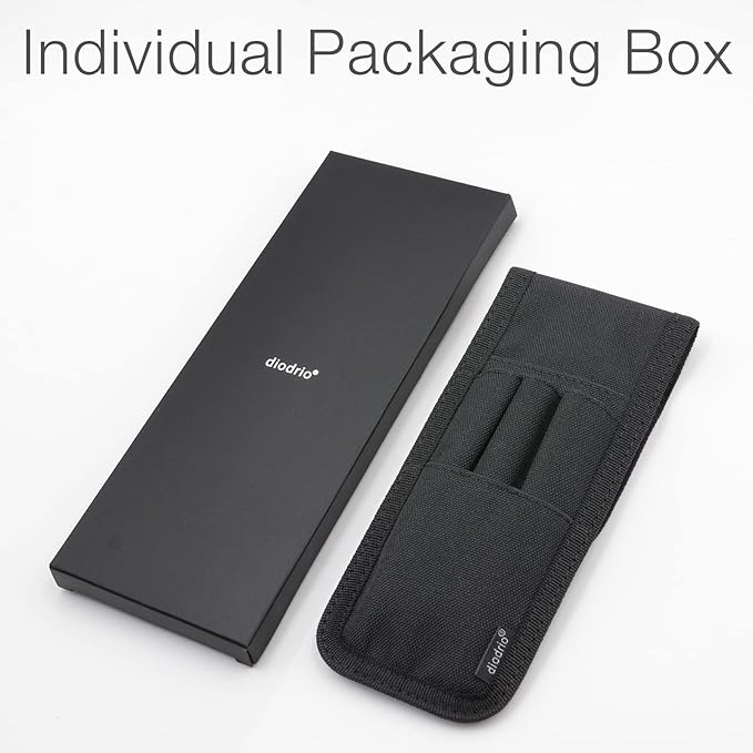 diodrio Belt Pen Holder