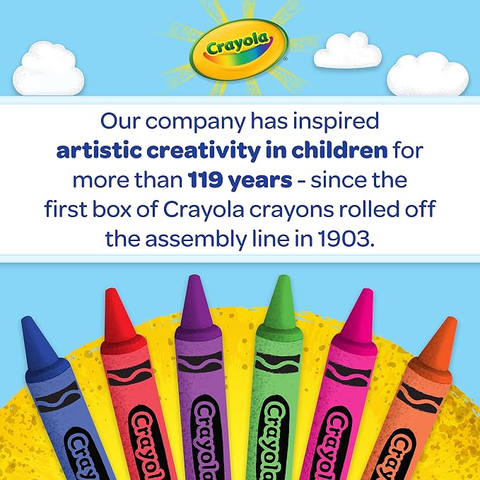 Crayola Fine Line Markers Classpack (200ct), Teacher Classroom Must Haves & Essentials, Bulk Kids Markers For Preschool, Kindergarten, Elementary School | Teacher Classroom Must Haves & Essentials, Bulk Kids Markers for Preschool, Kindergarten, Element...