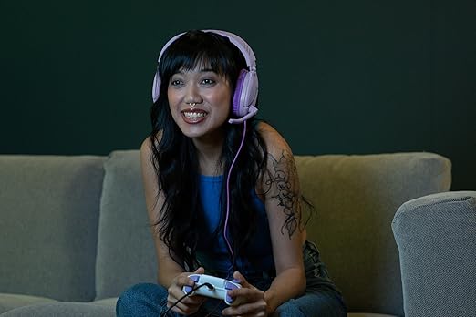 Turtle Beach Recon 70 Multiplatform Gaming Headset for Xbox Series X S, Xbox One, PS5, PS4, PlayStation, Mobile & PC with 3.5mm - Flip-to-Mute Mic, 40mm Speakers, Lightweight Design, Lavender