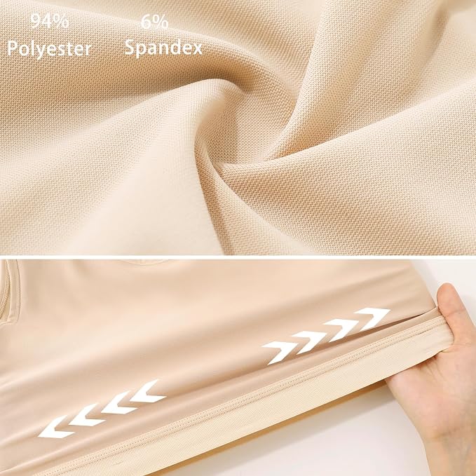 GCTBL Chest Binder for Transgender Half FTM Binder Trans Breathable Compression Bra