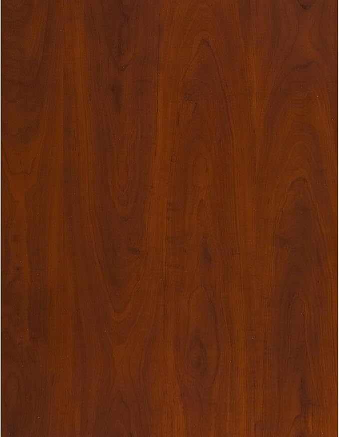 Bush Business Furniture Series C 72W x 30D Office Desk in Hansen Cherry