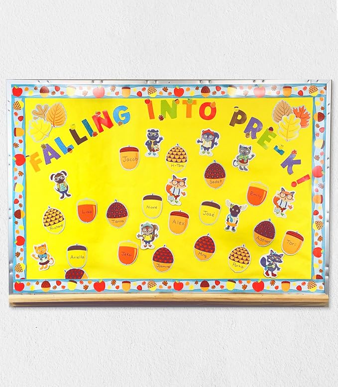Carson Dellosa 219-Piece 4 Inch Colorful Cutout Letters for Bulletin Boards, Numbers, Punctuation & Symbols, Bright and Colorful Bulletin Board Letters, Colorful Classroom Letters for Bulletin Board | Upper and Lowercase Alphabet, Numbers, Punctuation,...