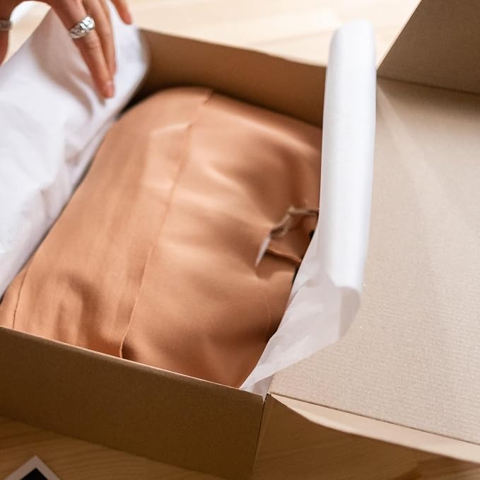 Shipping Boxes 7x5x2 inches Brown Small Mailing Boxes 25 Pack Cardboard Corrugated Box Mailers