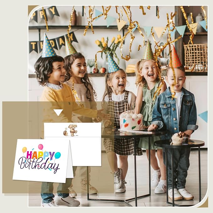 100 Pack Goefun Blank White Cards and Envelopes 5x7 with Clear Cello Bags | Goefun 5 x 7 Folded Cardstock and A7 Envelopes Self Seal for Invitations, Wedding, Birthday and DIY Greeting Cards