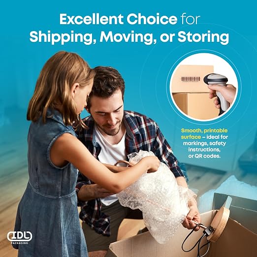 Medium Moving & Shipping Boxes 15"L x 15"W x 3"H (25-Pack) - Extra Strength 200 lb vs Regular - Corrugated Boxes for Packaging - Medium Packing Box - Carton Box by IDL Packaging | Extra Strength 200 lb vs Regular - Corrugated Boxes for Packaging - Medi...