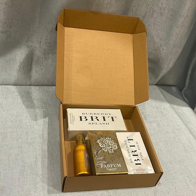8x8x2 inch Shipping Boxes,Bulk 28 Pack,Brown Corrugated Mailers Cardboard Literature Mailer Box for Packaging Business, Mailing,Moving and Storage,Small Gift Boxes for Wrapping Mailing Present