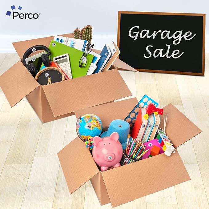 Perco Silver 1-Inch Round Circle Dot Sticker Labels with Permanent Adhesive for Wedding Invitations - 1,000 Labels per Roll - Vibrant Colors, Strong Adhesion - Made in USA