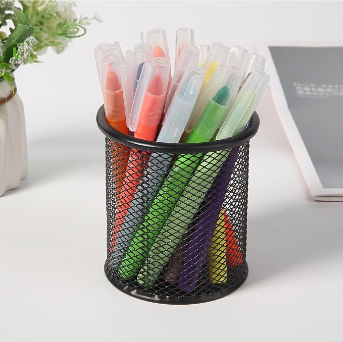 Mr. Pen- No Bleed Gel Highlighters, Vintage Colors, 16 Pack | Bible Highlighters and Pens No Bleed, Bible Markers for Study, Journaling, School Supplies and Accessories