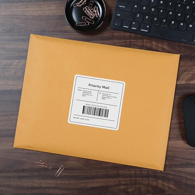 Quality Park 10 x 12 Clasp Envelopes, 100 Pack, Document Envelopes with Gummed Flap, Heavyweight 28 lb Paper with Reinforced Holes and Double Prong Clasp, for Mailing and Storage, Brown Kraft
