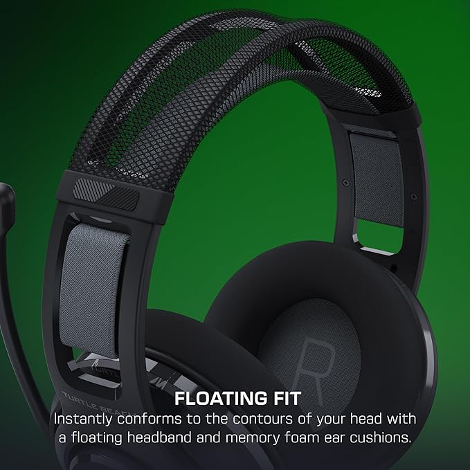 Bundle of Turtle Beach Stealth Ultra High-Performance Wireless Gaming Controller Licensed for Xbox & PC - Black + Turtle Beach Atlas 200 Wired Multiplatform Gaming Headset for Xbox & PC - Black