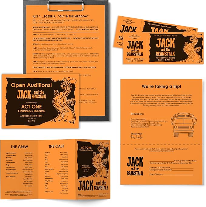 Astrobrights Mega Collection,Colored Paper,Bright Orange,625 Sheets,24 lb/89 gsm,8.5" x 11" - MORE SHEETS! (91619),(Pack of 2)
