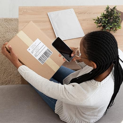 Kraft Bubble Mailers 12.5 x 18 Inch White, Padded Envelopes Self Seal, Pack of 300, Bubble Lined Kraft Paper Mailing Envelopes for Shipping