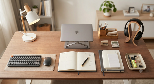 Practical Tools for a More Comfortable Workday