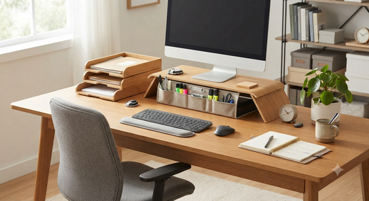 Top Office Essentials for Working from Home