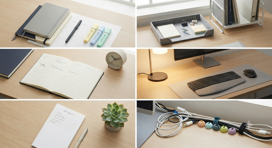 Office Essentials for Busy Professionals and Students
