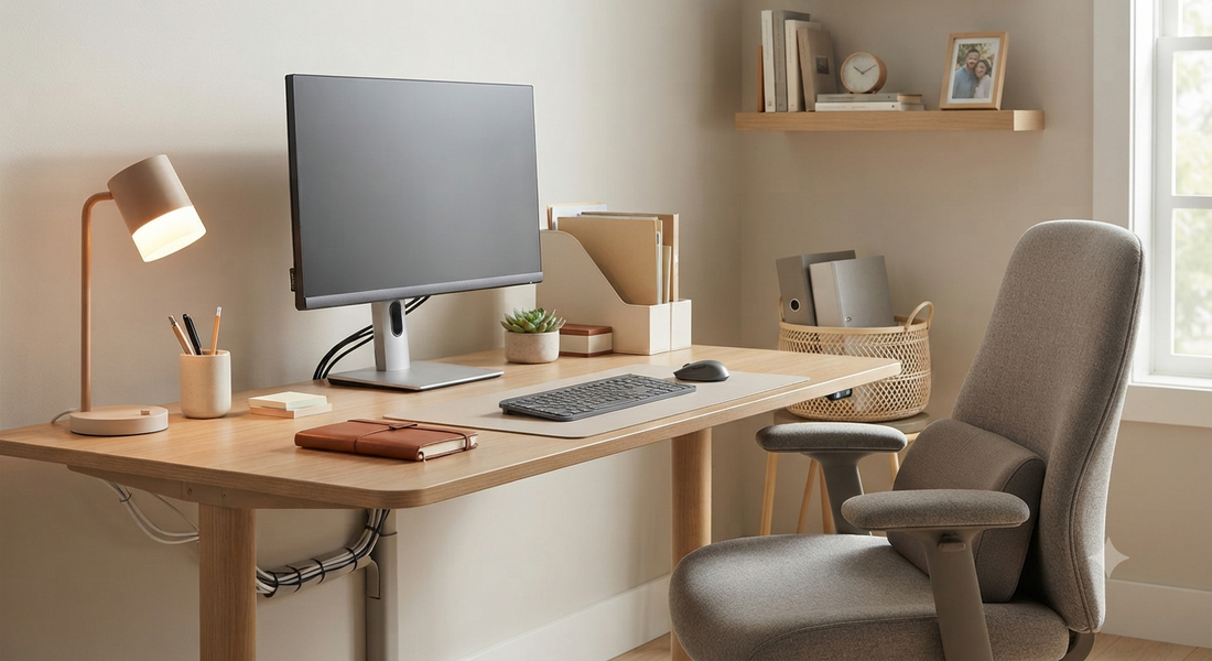 The Best Office Supplies for a Comfortable and Efficient Workspace