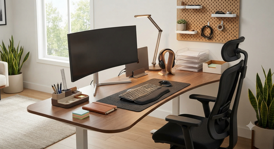 Modern Office Essentials for Today's Professionals