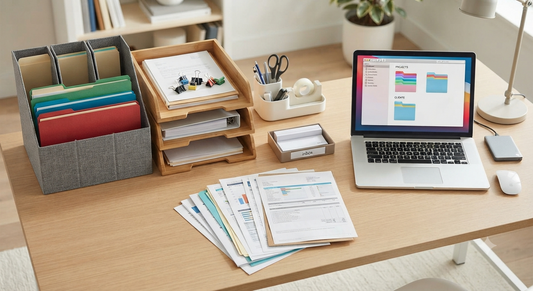How to Create an Efficient Filing System