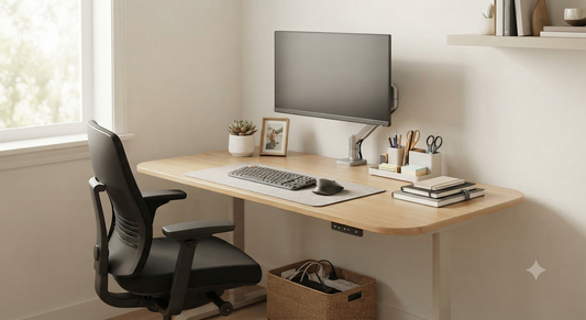 How to Build the Perfect Home Office Setup