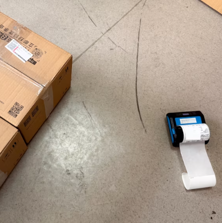 Shipping Label Printers
