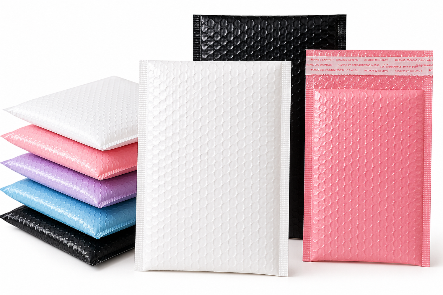 Bubble Mailers