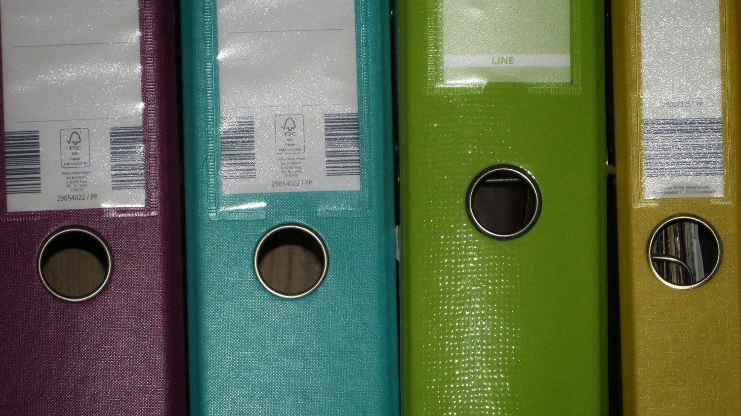 File Organizers