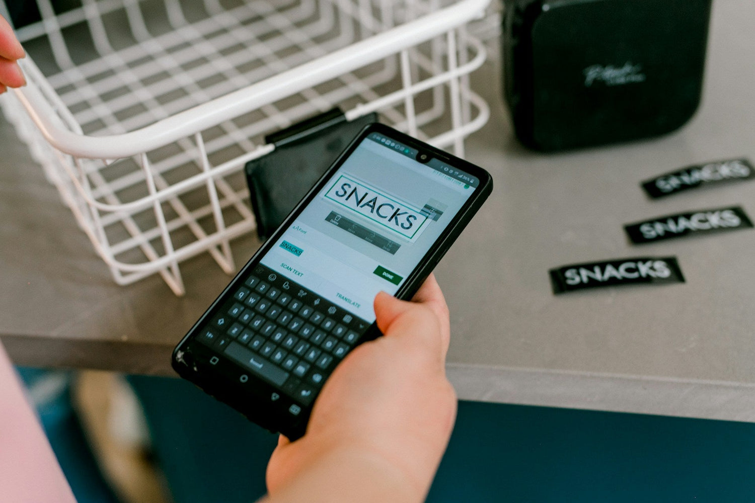 Label Makers
