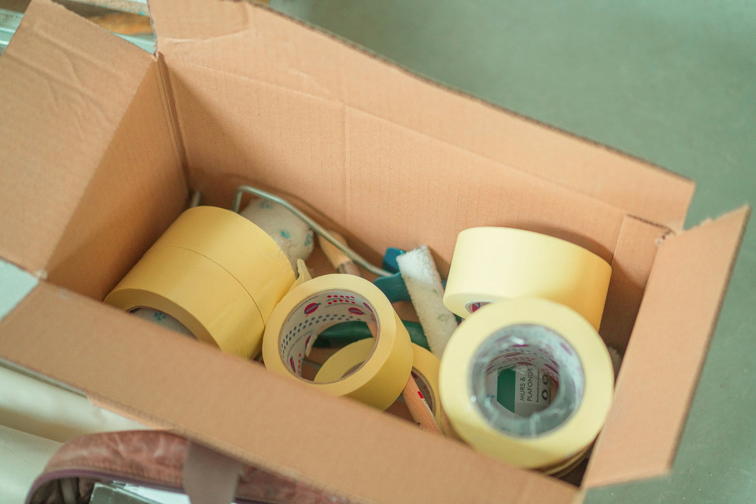 Tape