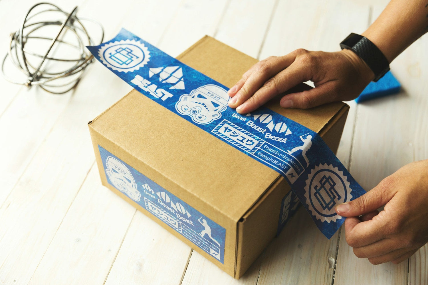 Packing Tape