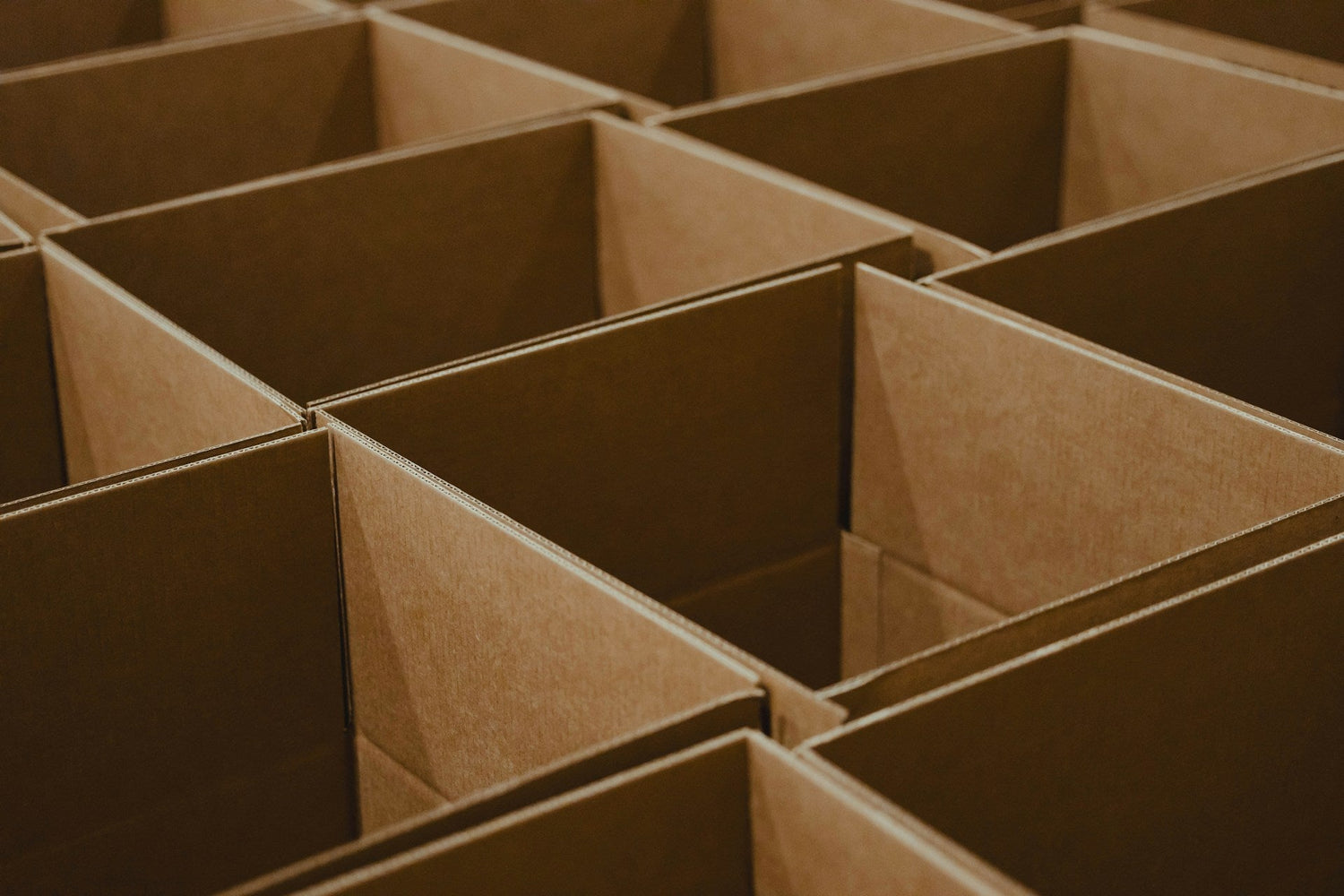 Shipping Boxes