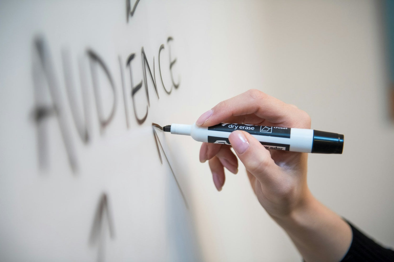 Whiteboard Markers