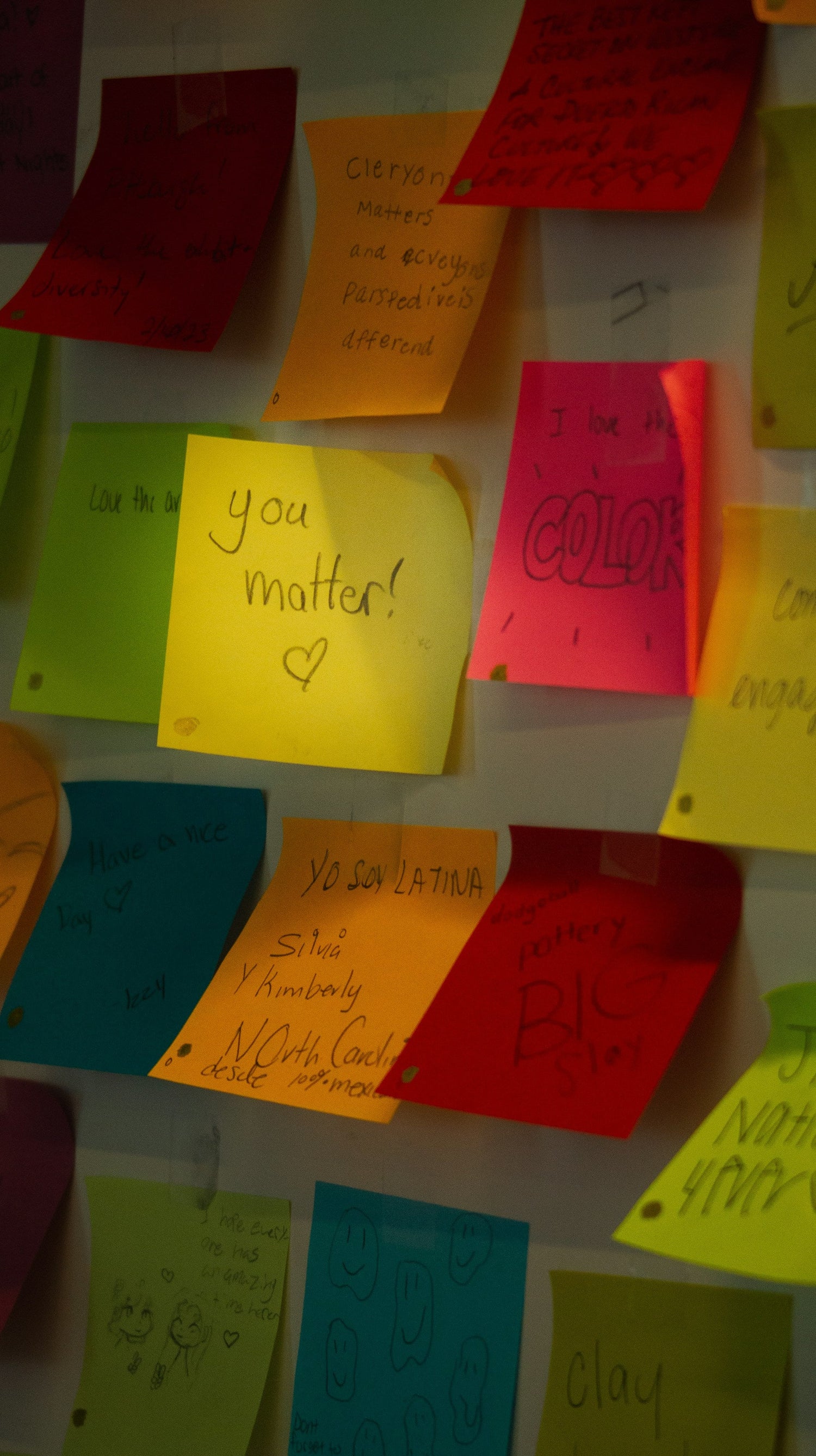 Sticky Notes