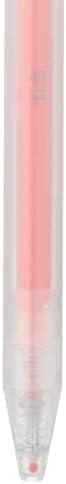 Smooth Gel Ink Knock Type Ballpoint Pen 0.5mm