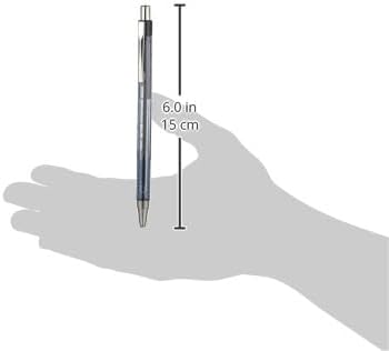 PILOT The Better Ball Point Pen Ballpoint Pens, Black Ink, 12-Pack