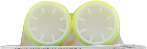 Sharpie 25162PP Accent Tank-Style Highlighter, Fluorescent Yellow, 2-Pack