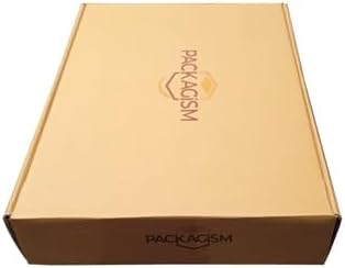 (Pack of 5 Boxes) Laptop Shipping Box for 13-inch to 15.6-inch Laptops with Inflated Protected Bags Laptop Box